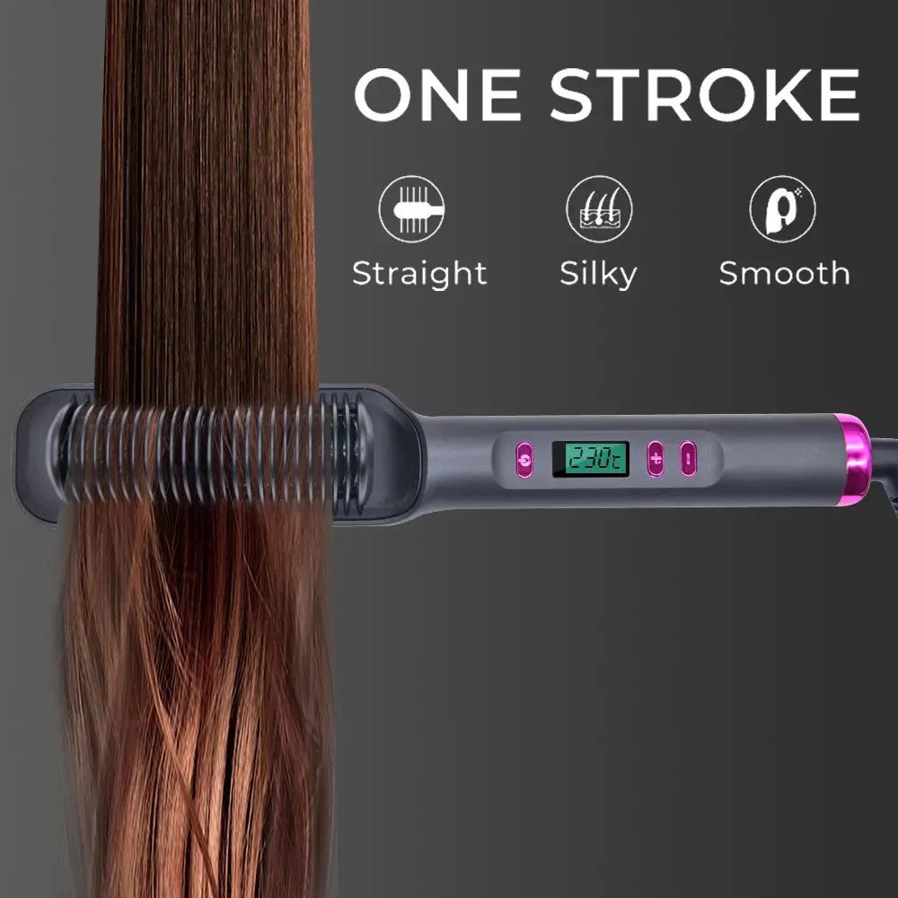 Smooth & Sleek Hair Comb