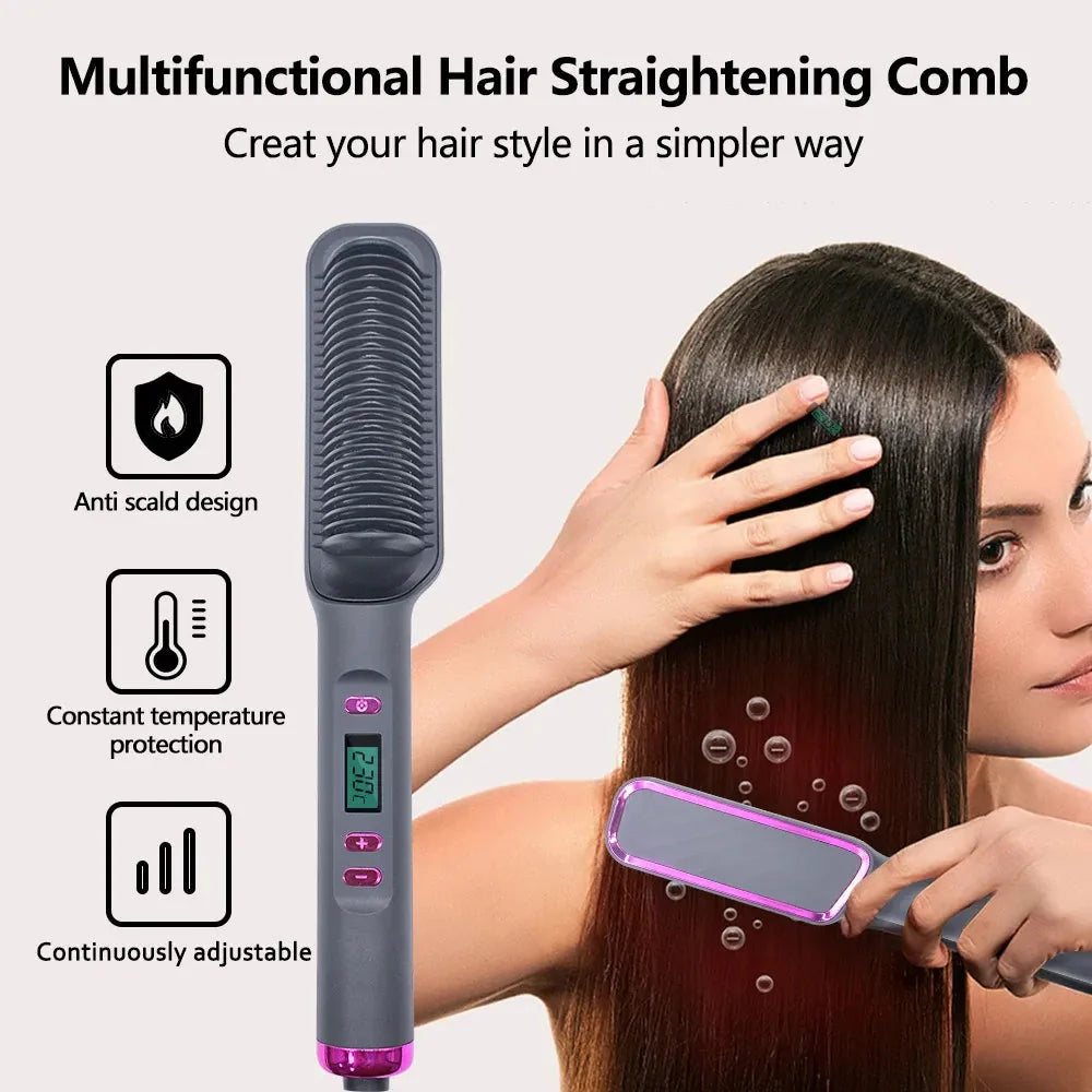 Smooth & Sleek Hair Comb