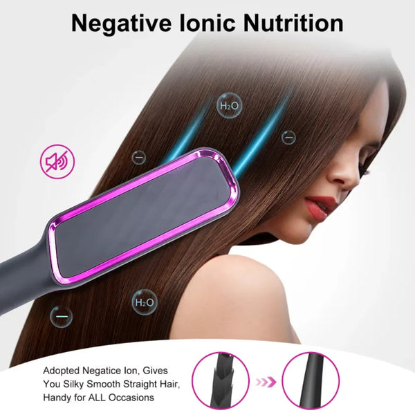 Smooth & Sleek Hair Comb